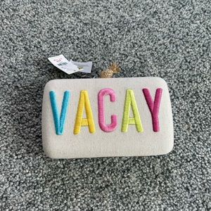 NWT Francesca’s purse